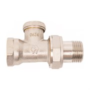 Прямой настроечный клапан MVI TR11204