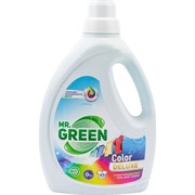 Гель для стирки MR.GREEN Color Deluxe
