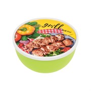 Миска Полимербыт GRILL MENU