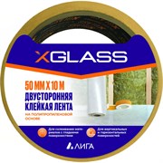Двухсторонняя клейкая лента XGLASS 160383