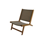 Кресло лаунж Joygarden из акаци