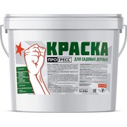 Краска для деревьев Прогресс ВД-АК 212