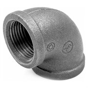 Проходной угольник Fittex PLUS Ду 65 2 1/2" ВР/ВР