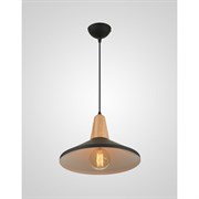 Подвесной светильник Мелодия Света PS3761-1 BK