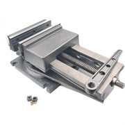 Станочные поворотные тиски TORNERI QB250