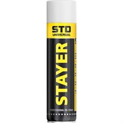 Адаптерная полиуретановая монтажная пена STAYER 41130