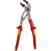 Универсальный переставной ключ KNIPEX КОБРА VDE 1000V