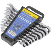Набор комбинированных трещоточных ключей PARTNER PA-51092F