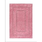 Коврик Arya Home klementin 60x90 розовый