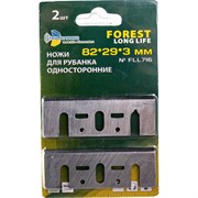 Односторонние ножи для электрорубанка TRIO-DIAMOND FLL716