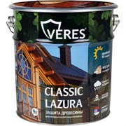 Пропитка VERES Classic Lazura №1