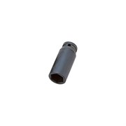 Удлиненная ударная шестигранная торцевая головка HONITON ISK-A4016MLB