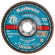 Круг лепестковый ABRAFORM P-100