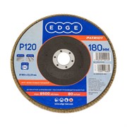 Торцевой лепестковый круг EDGE by PATRIOT 819010016
