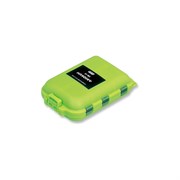 Рыболовная коробка MEIHO FB-10 FLY BOX Green