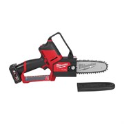Садовая аккумуляторная цепная пила Milwaukee M12 FHS-602X FUEL