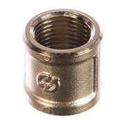 Никелированная муфта STOUT RG008Q0PRQ28U9