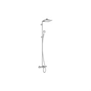 Душевая система Hansgrohe Crometta E 240 1jet Showerpipe