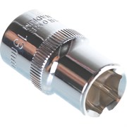 Головка шестигранная INTERTOOL ET-0013