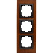 Трехместная рамка MONO ELECTRIC STYLE
