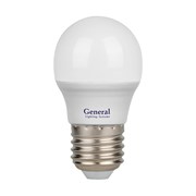 Светодиодная лампа General Lighting Systems GLDEN-G45F-20-230-E27-2700