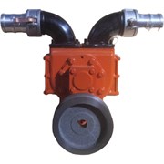 Насос YONGKANG MAXPOWER TECHNOLOGY CO.,LTD НШН600АТ3