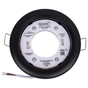 Светильник General Lighting Systems GCL-GX53-H38-MA-BLACK