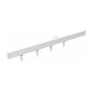 Профильный алюминиевый карниз ARTTEX Facile standard