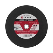 Абразивный отрезной диск по металлу THORVIK 52762