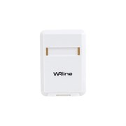 Корпус настенной розетки WRline WR-MB-1