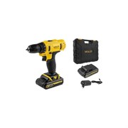 Аккумуляторная дрель-шуруповерт MOLOT MBD 1815-1 DLi
