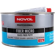 Шпатлевка Novol FIBER MICRO