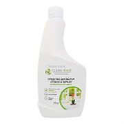 Средство для мытья стекол Clean home 513