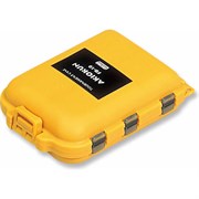 Рыболовная коробка MEIHO FB-10 FLY BOX Yellow