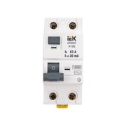 Выключатель дифференциального тока IEK ARMAT R10N