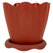 Горшок Martika Эдельвейс