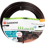 Сочащийся шланг для подземной прокладки GARDENA 01395-20.000.00