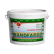 Водно-дисперсионная краска Poli-R Wandfarbe