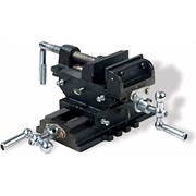 Крестовинные тиски PromA KS-100