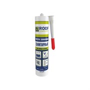 Силиконовый клей-герметик для аквариумов 260мл Roof Complect 00-00442169