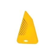 Пластиковый обойный шпатель Biber 35261 тов-048251