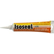 Акриловый силиконизированный герметик Isoseal A215
