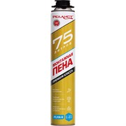 Зимняя пена монтажная REALIST PRO Gold