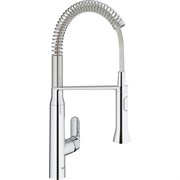 Профессиональный смеситель для мойки Grohe K7