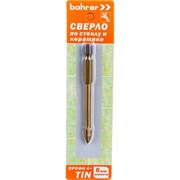 Сверло по стеклу и керамике Bohrer Профи 4+