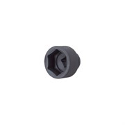 Ударная шестигранная торцевая головка HONITON ISK-A6036MB