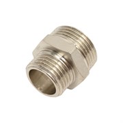 Переходной никелированный ниппель STI D270-04987