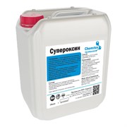 Концентрированное пенное моющее средство ХИМИТЭКС Супероксин