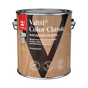 Фасадная лазурь TIKKURILA valtti color classic