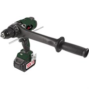 Профессиональный аккумуляторный бесщеточный шуруповерт KLPRO KLDM18BHX-50